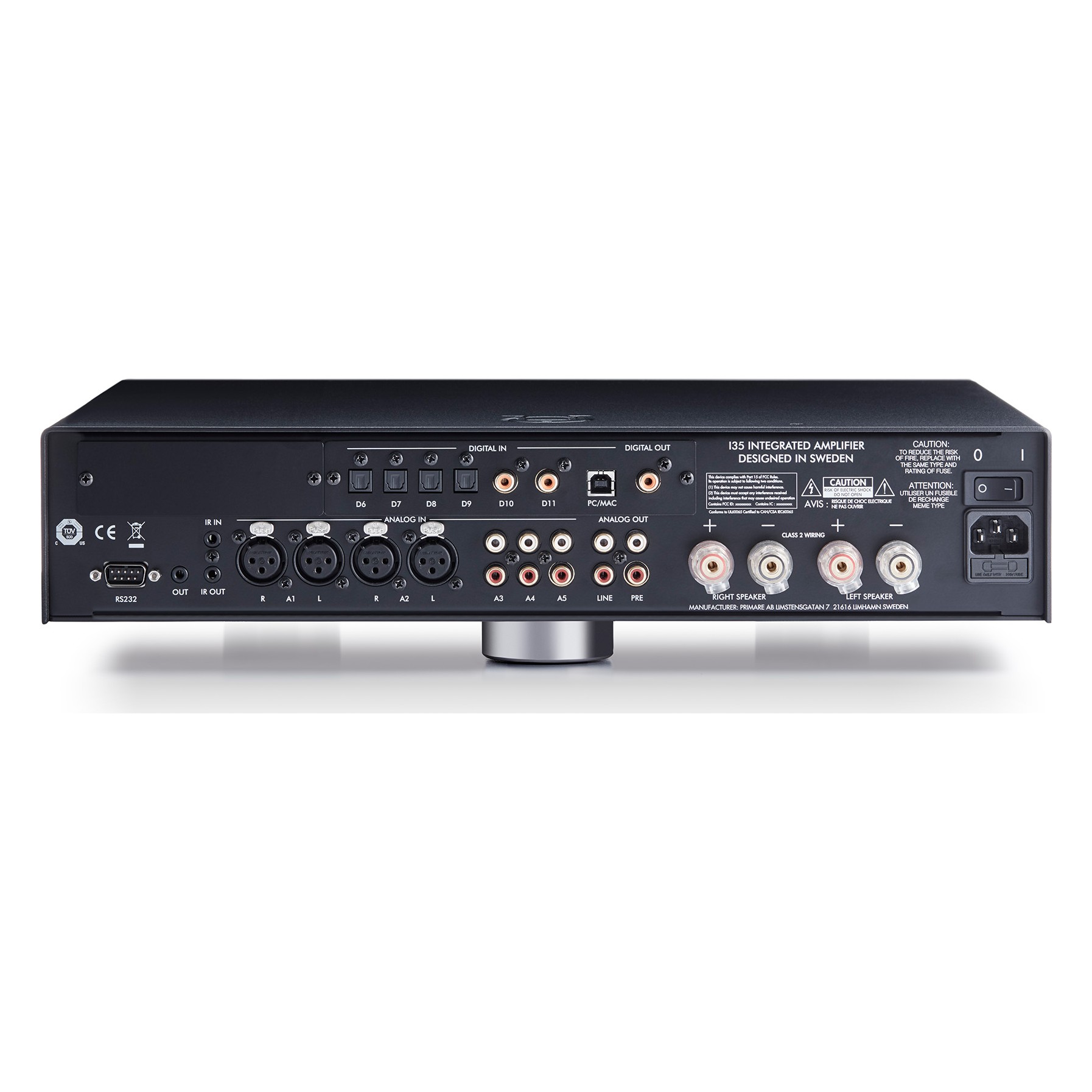 Primare I35 DAC