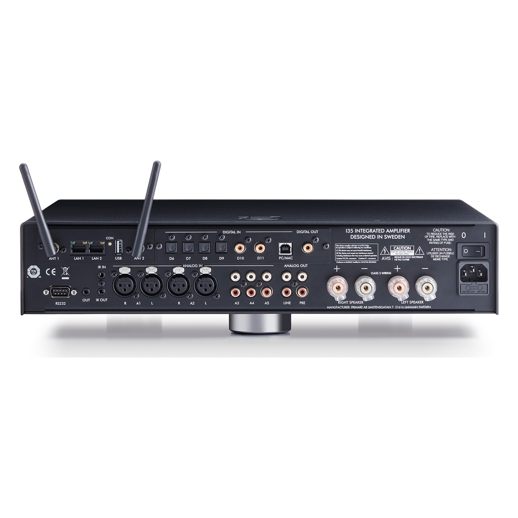 Primare I35 Prisma