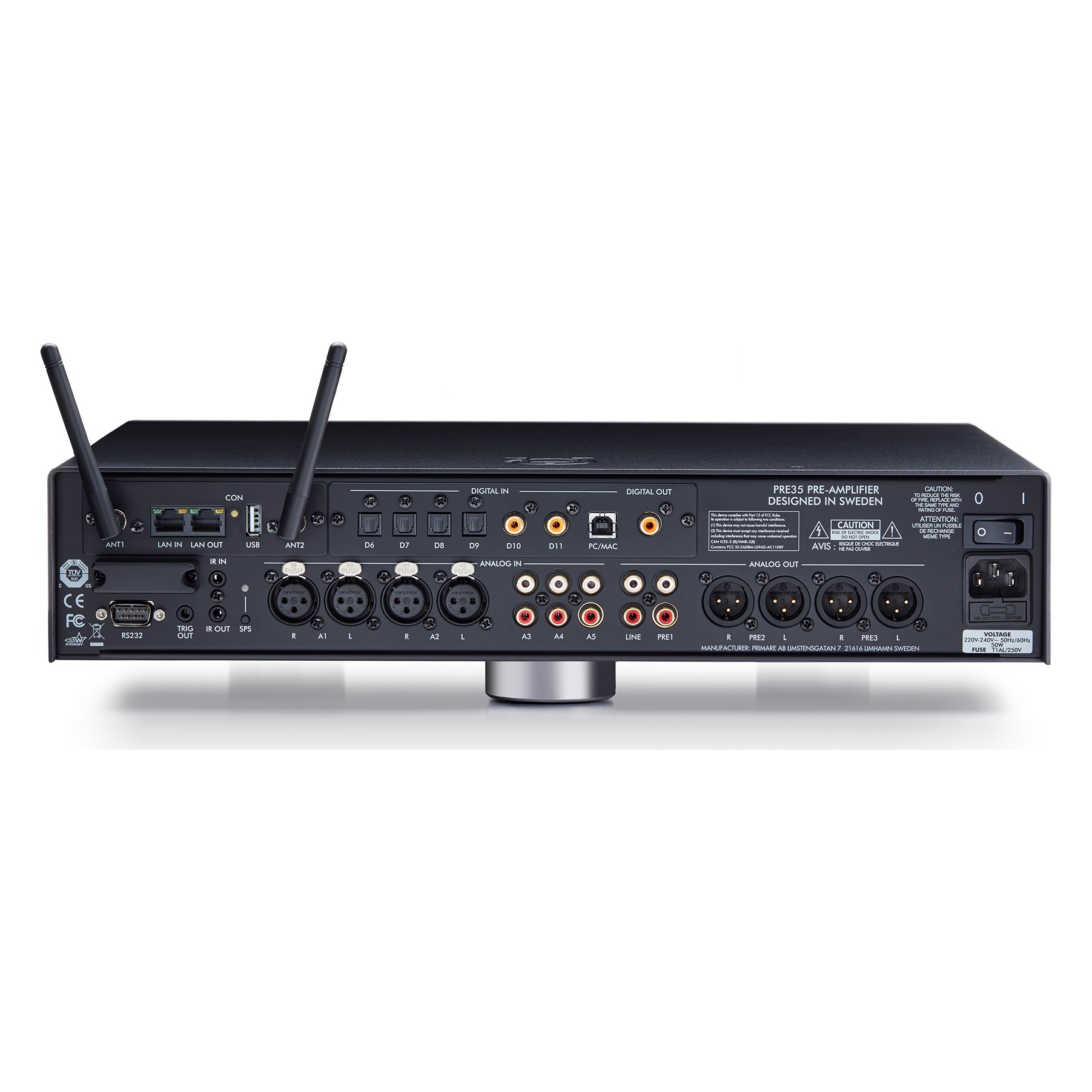 Primare PRE35 Prisma