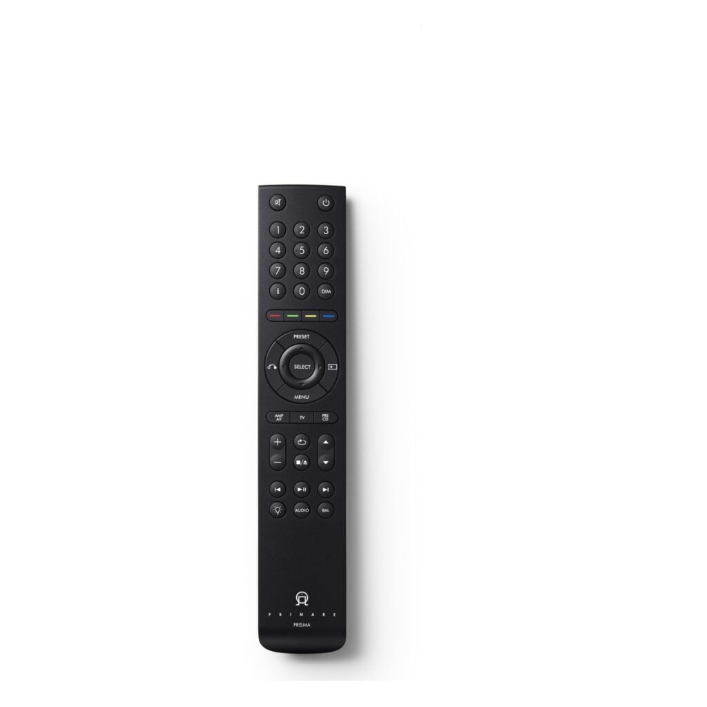 Primare Prisma Remote