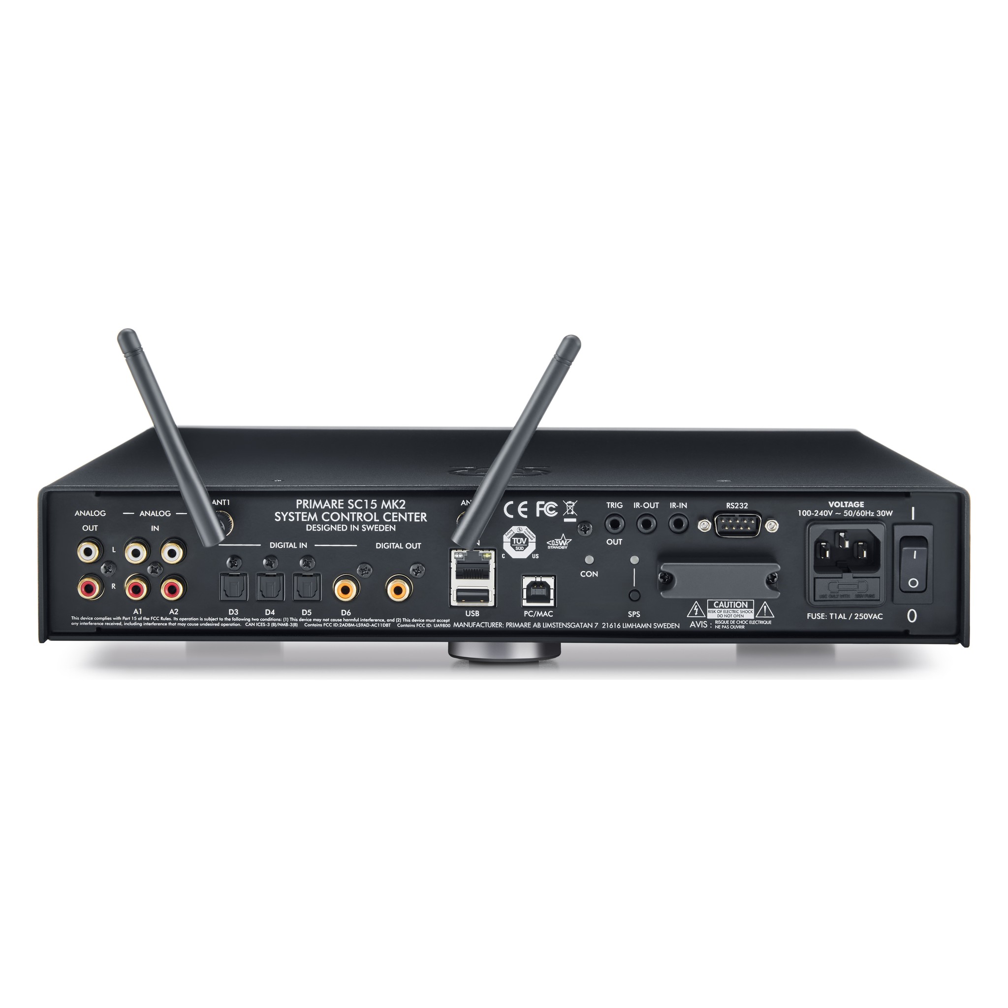 Primare SC15 Prisma MK2