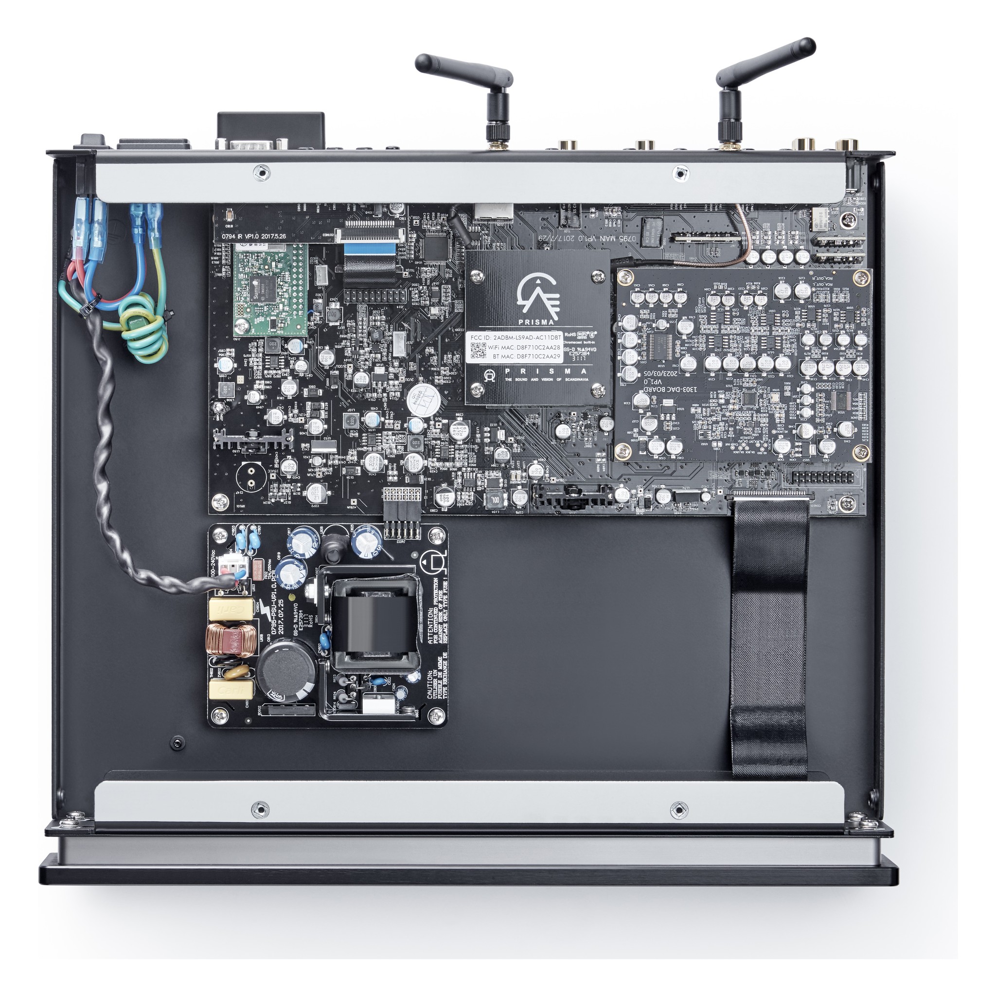Primare SC15 Prisma MK2