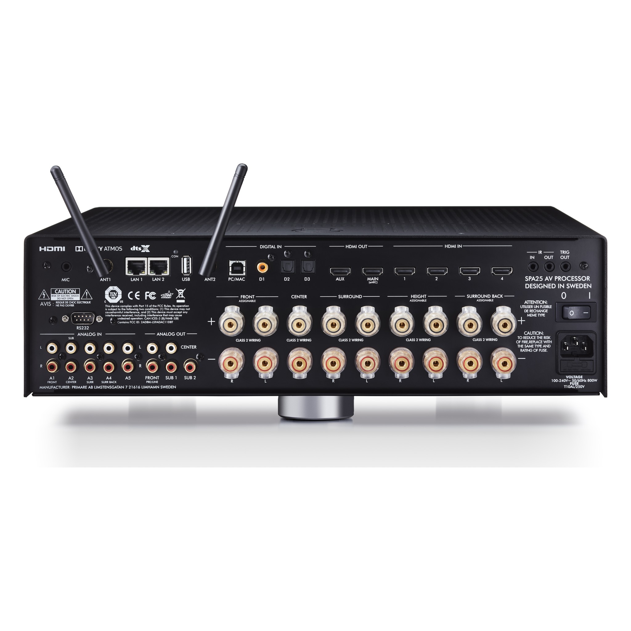 Primare SPA25 Prisma