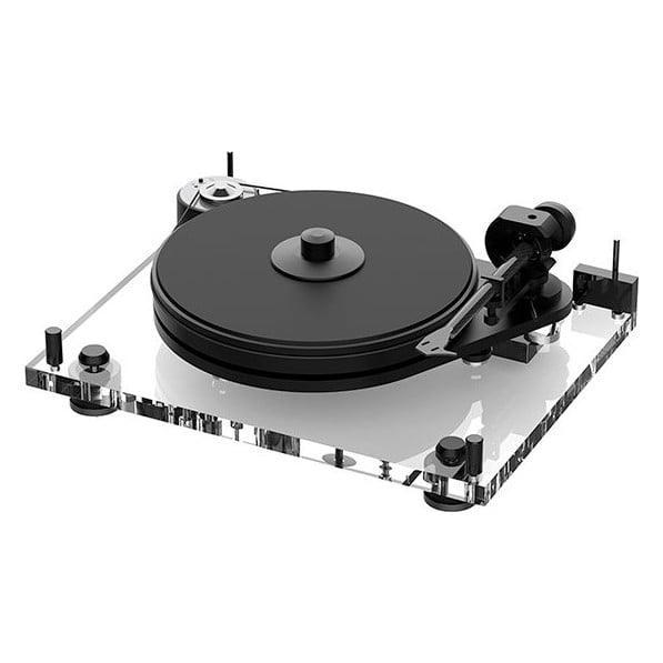 Pro-Ject 6PerspeX Balanced - Pick it MC3