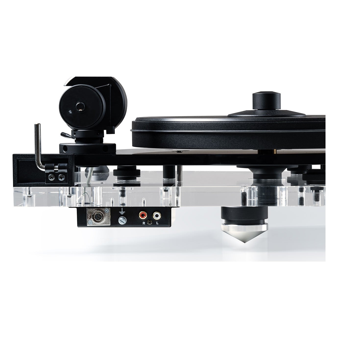 Pro-Ject 6PerspeX Balanced - Pick it MC3