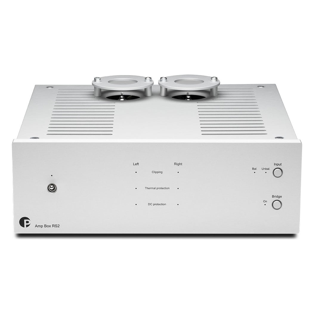 Pro-Ject Amp Box RS2