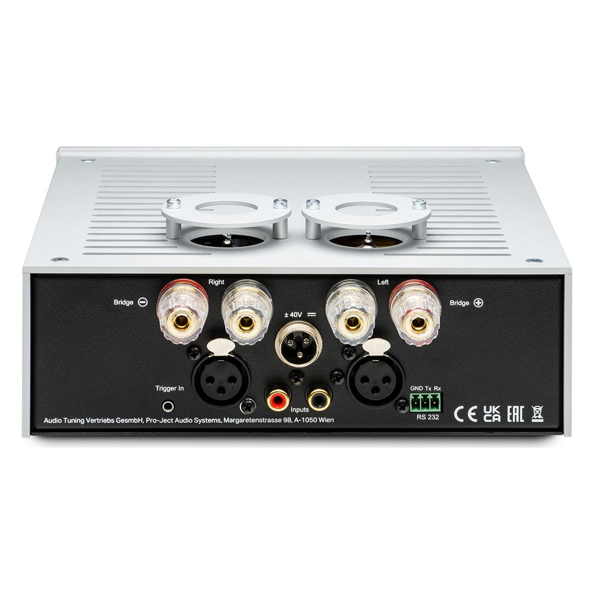 Pro-Ject Amp Box RS2