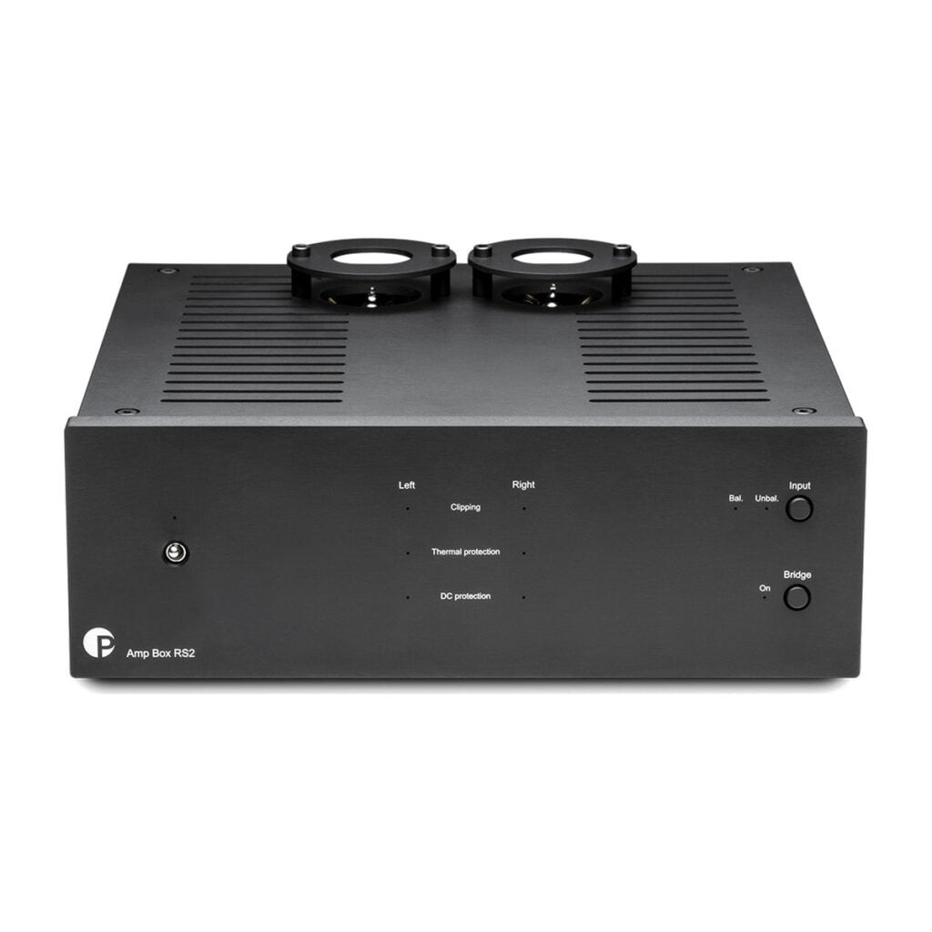 Pro-Ject Amp Box RS2