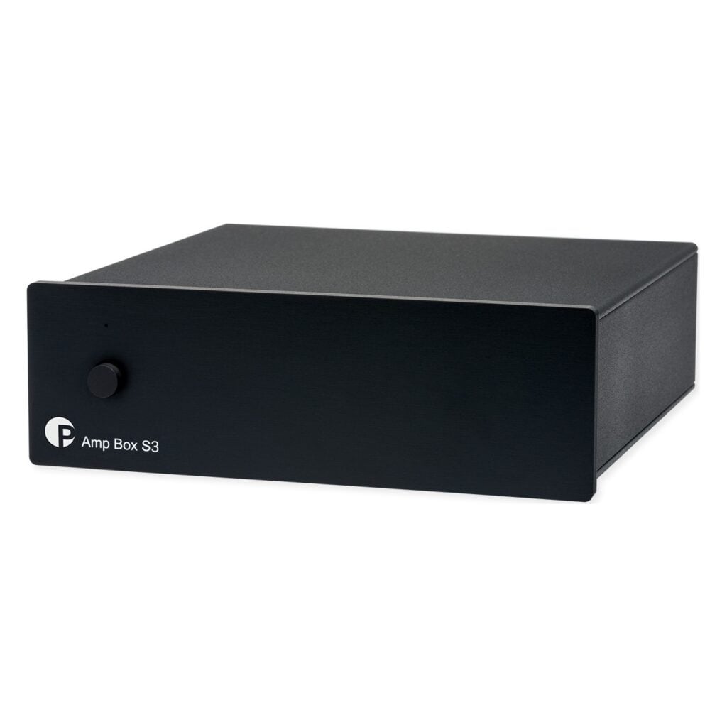 Pro-Ject Amp Box S3
