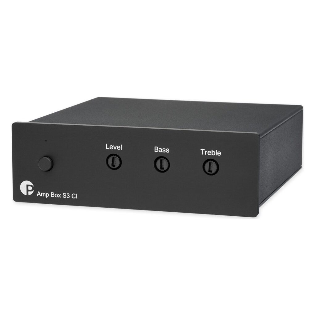 Pro-Ject Amp Box S3 CI