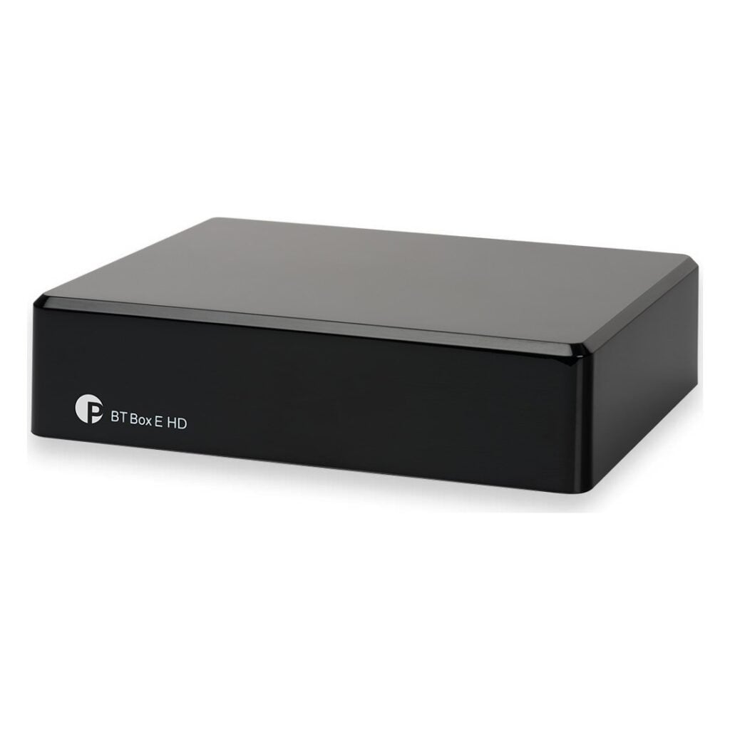 Pro-Ject Bluetooth Box E HD