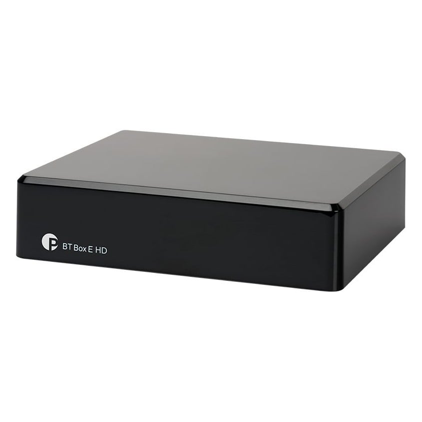 Pro-Ject Bluetooth Box E HD