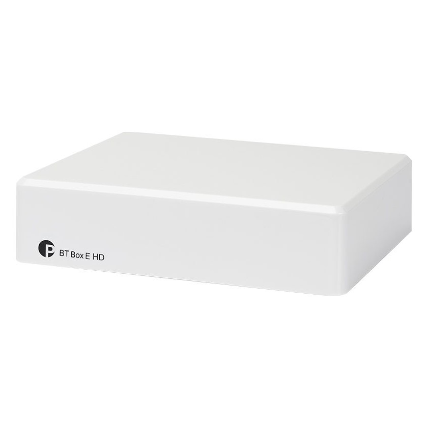 Pro-Ject Bluetooth Box E HD