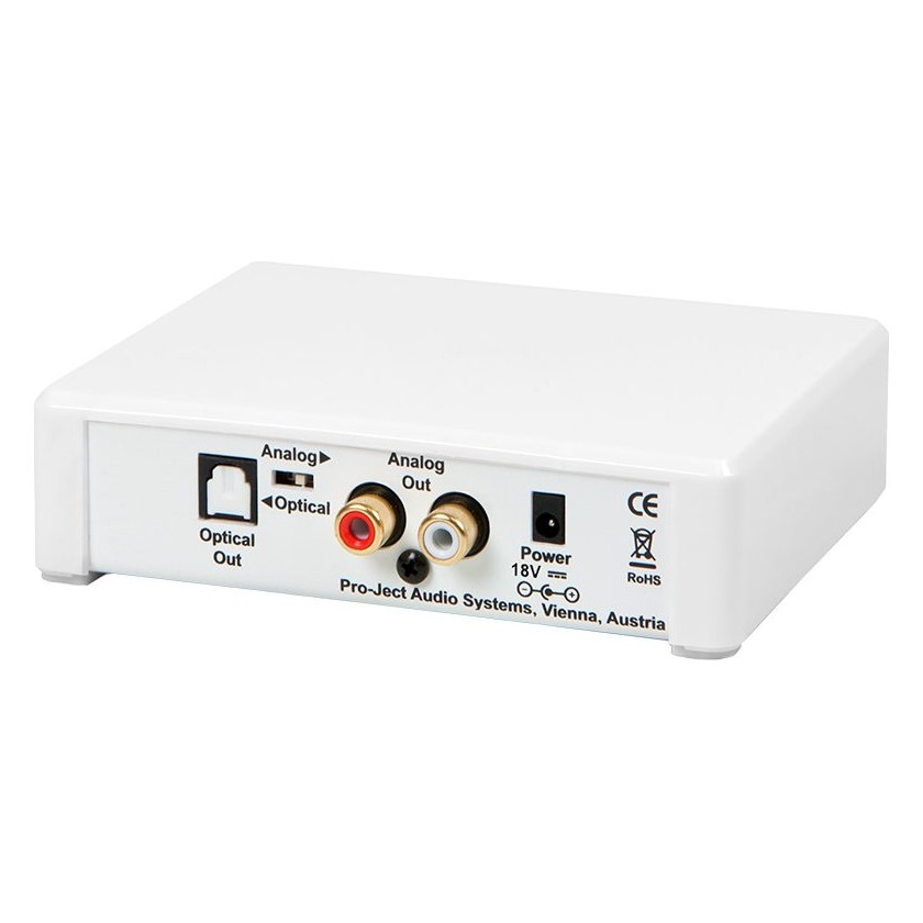 Pro-Ject Bluetooth Box E HD