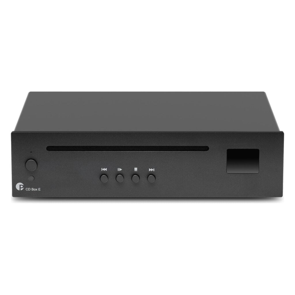 Pro-Ject CD Box E