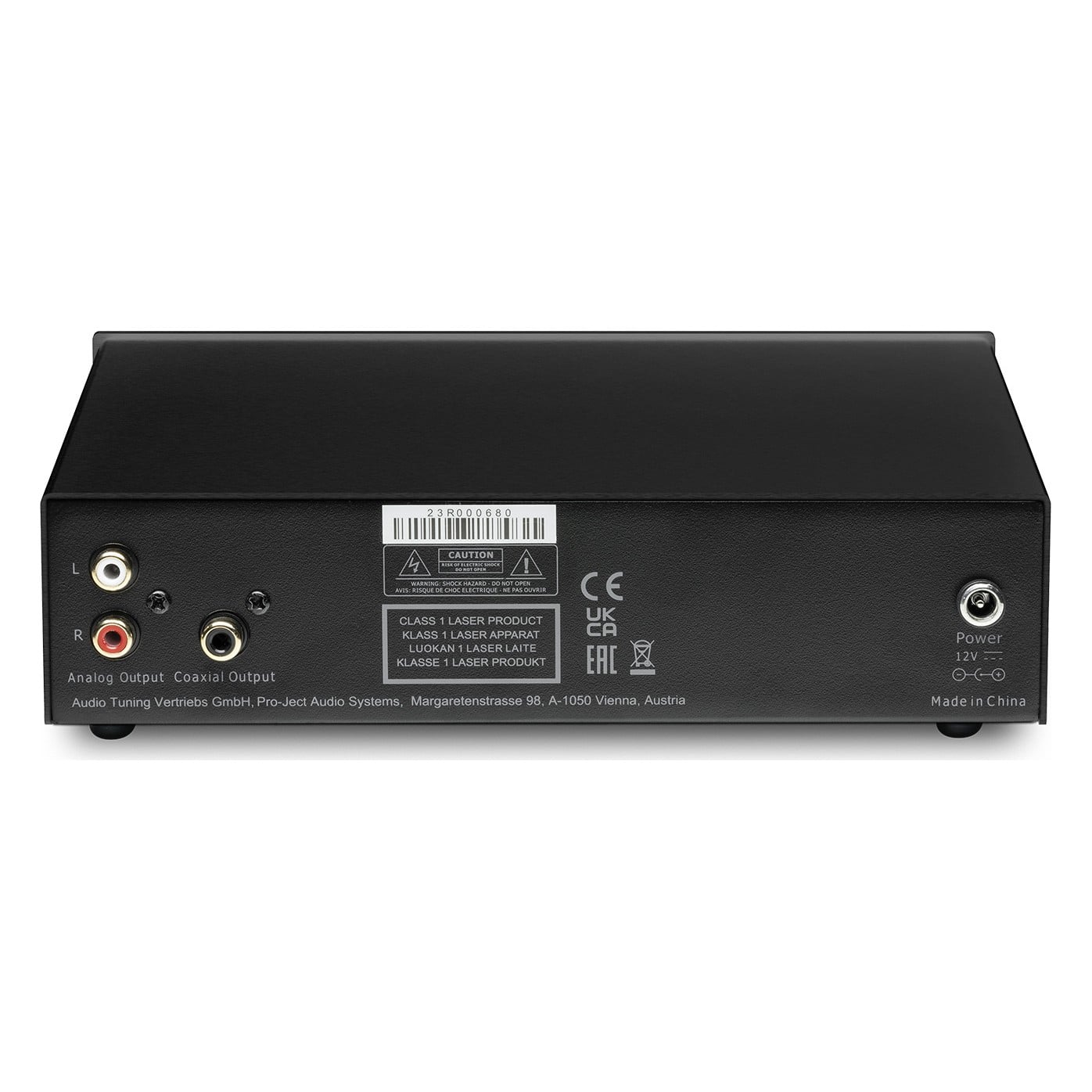 Pro-Ject CD Box E