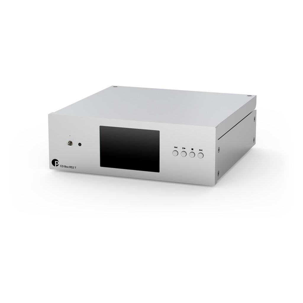 Pro-Ject CD Box RS2 T