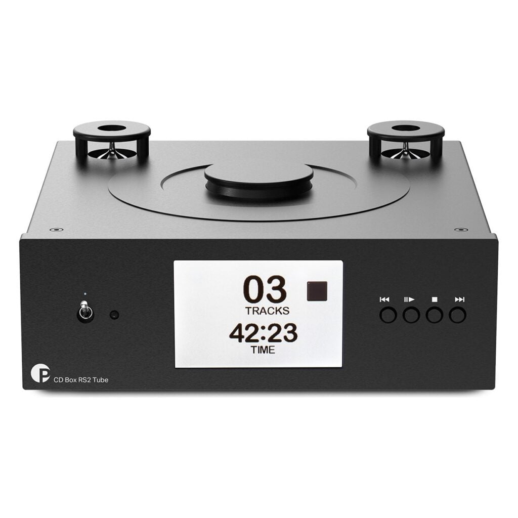 Pro-Ject CD Box RS2 Tube
