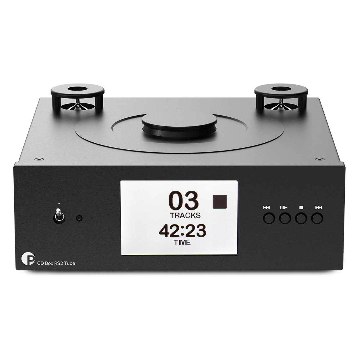 Pro-Ject CD Box RS2 Tube