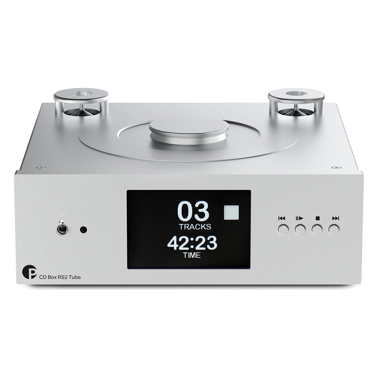 Pro-Ject CD Box RS2 Tube