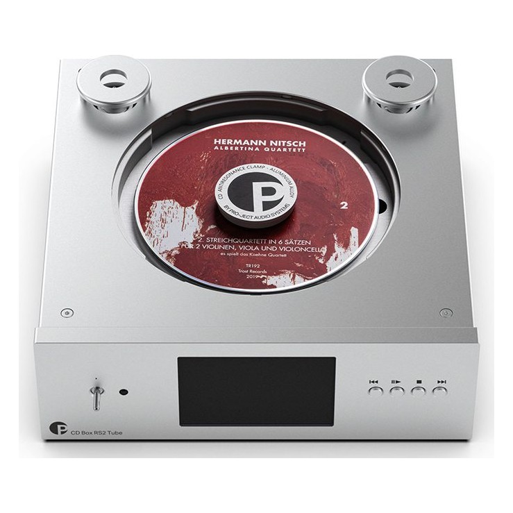 Pro-Ject CD Box RS2 Tube