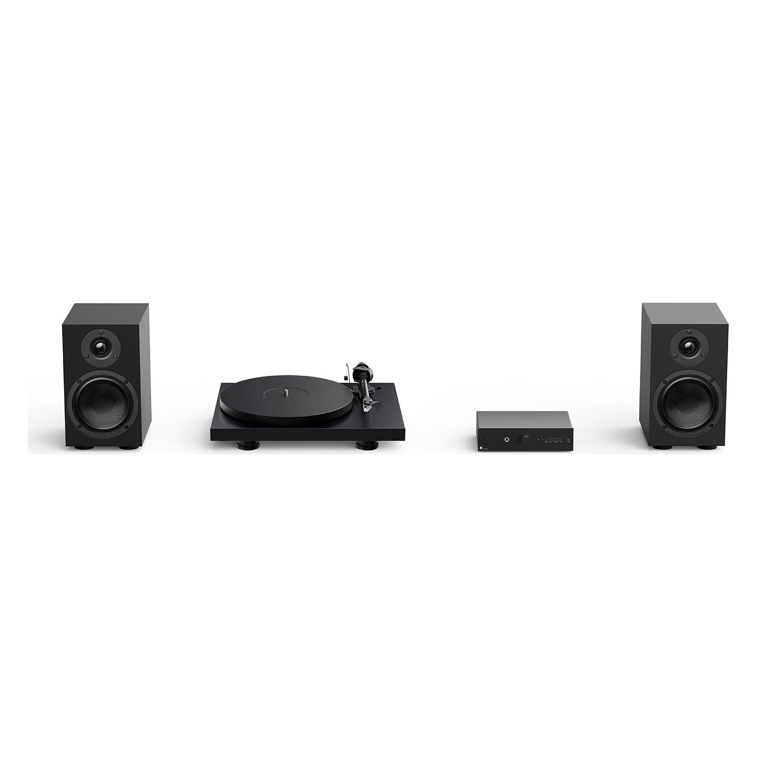 Pro-Ject Colourful Audio System 2