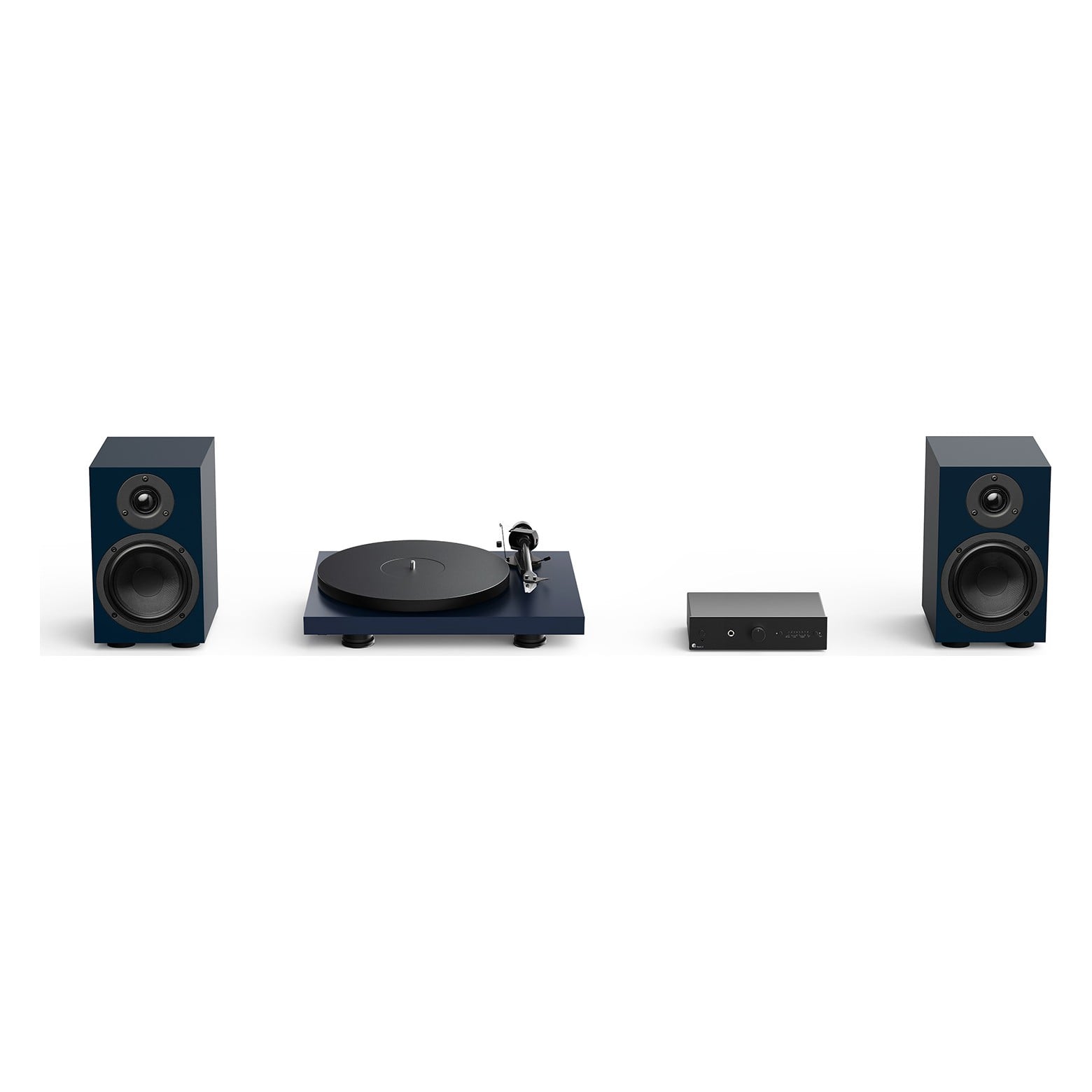 Pro-Ject Colourful Audio System 2