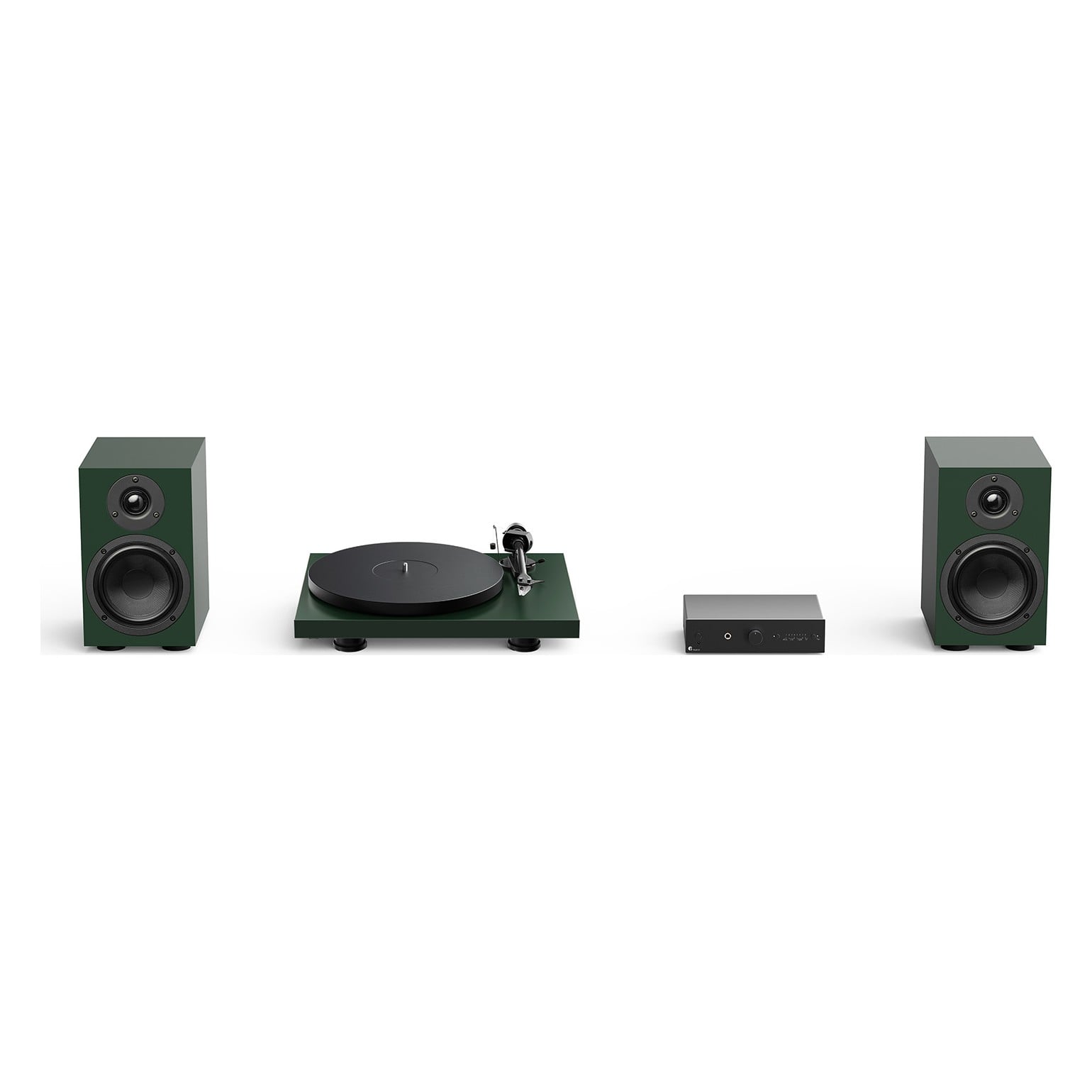 Pro-Ject Colourful Audio System 2