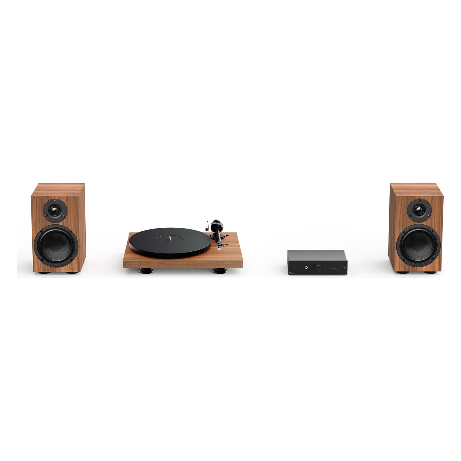 Pro-Ject Colourful Audio System 2