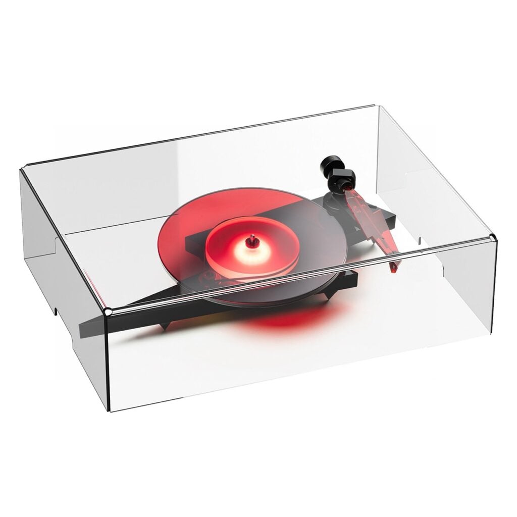 Pro-Ject Cover it Artist Collection
