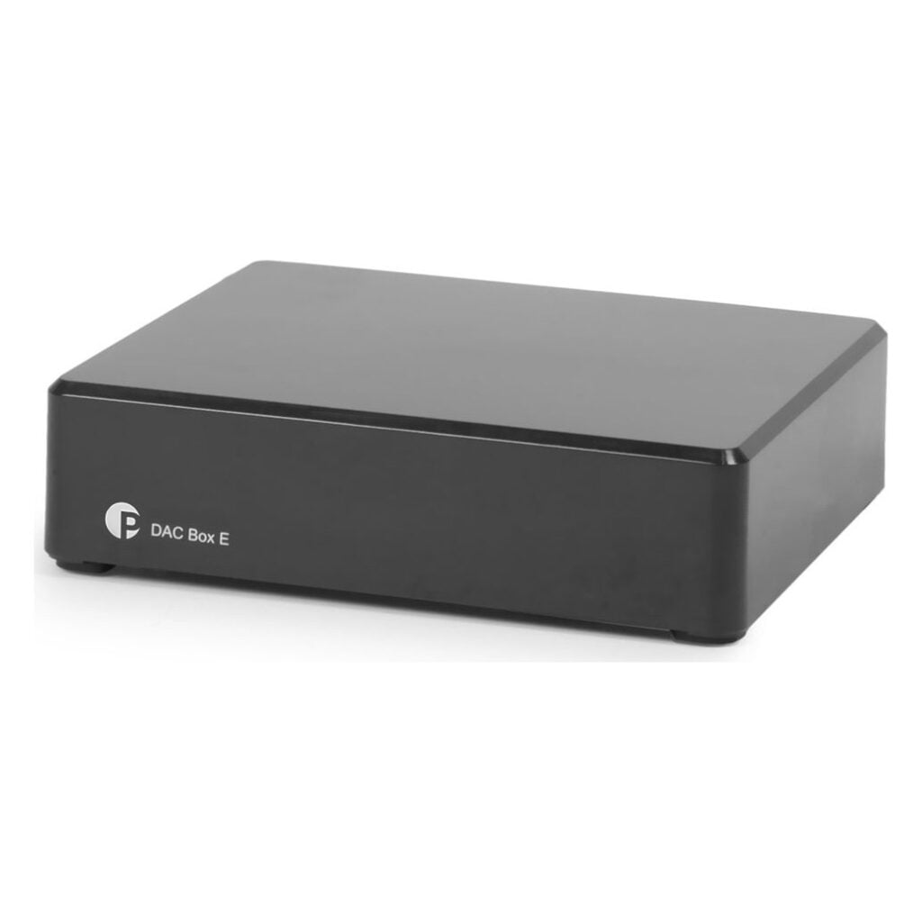 Pro-Ject DAC Box E