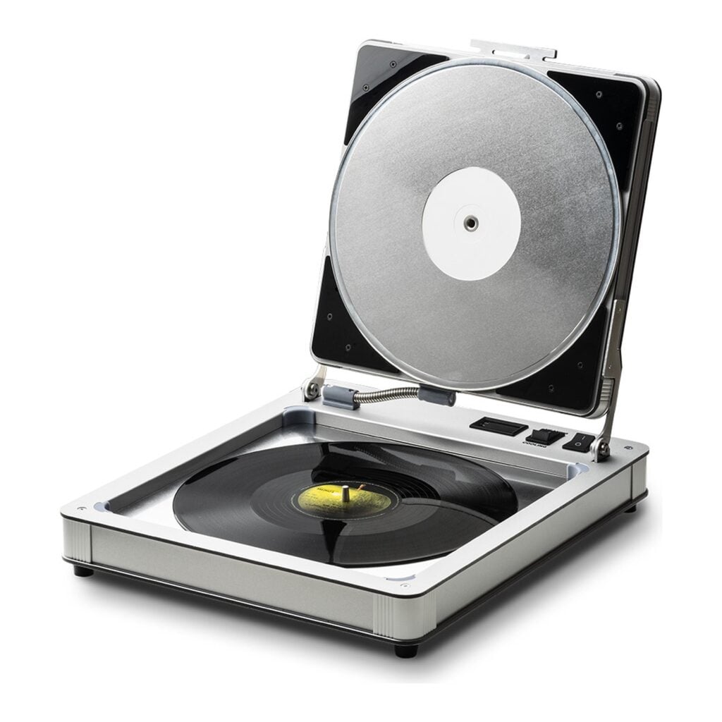 Pro-Ject Flatten it