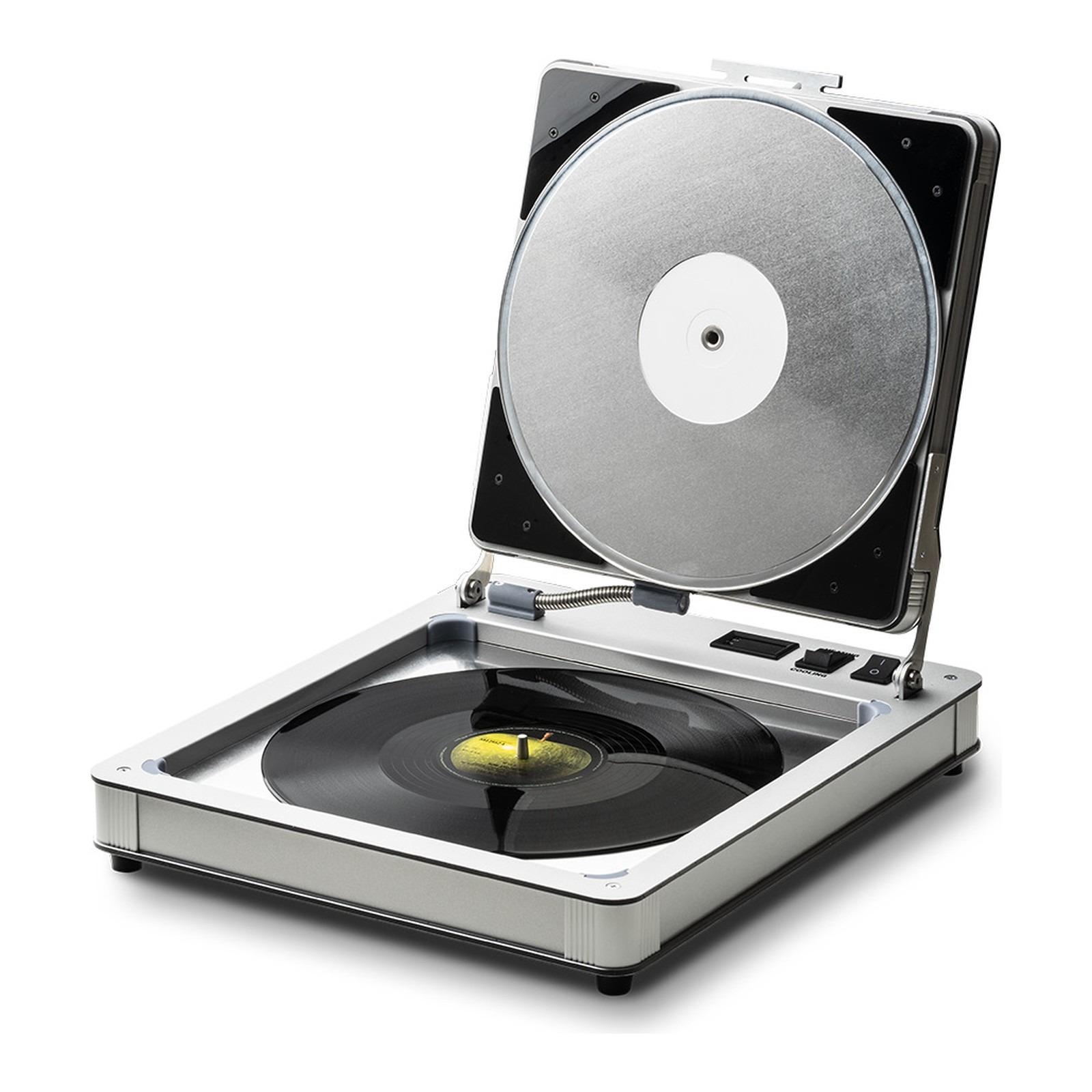 Pro-Ject Flatten it