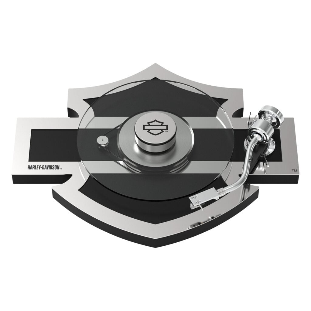 Pro-Ject Harley-Davidson Turntable