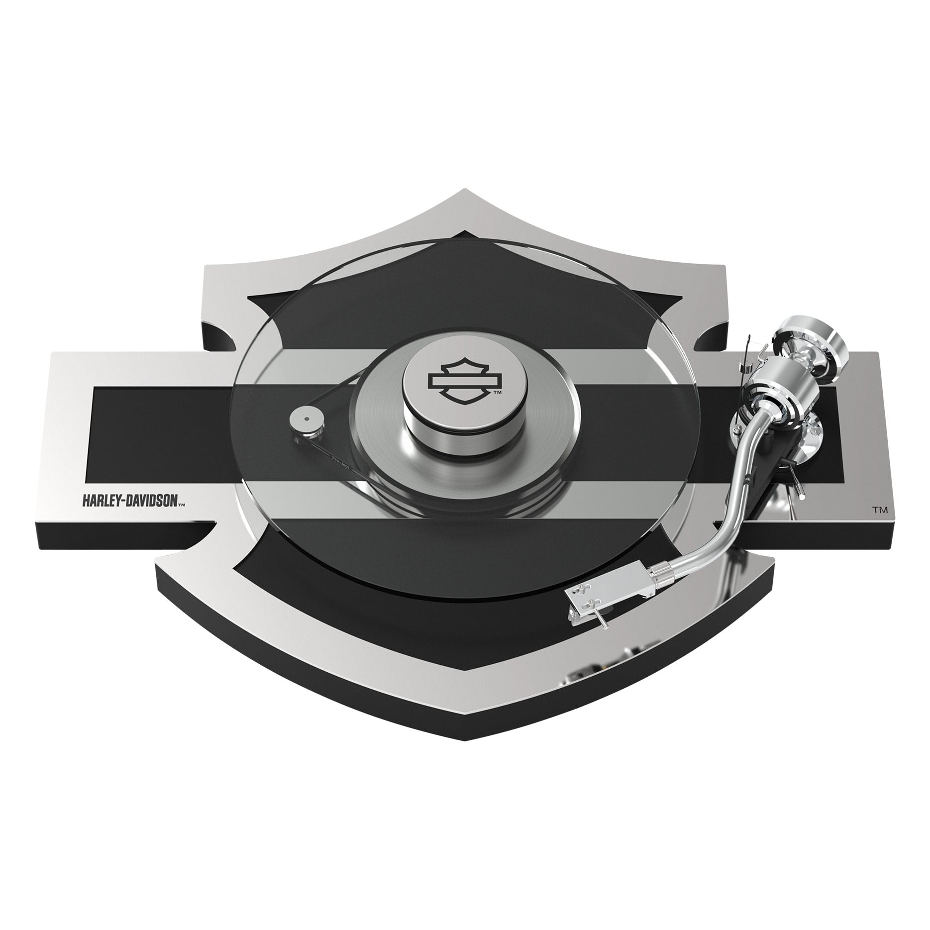 Pro-Ject Harley-Davidson Turntable