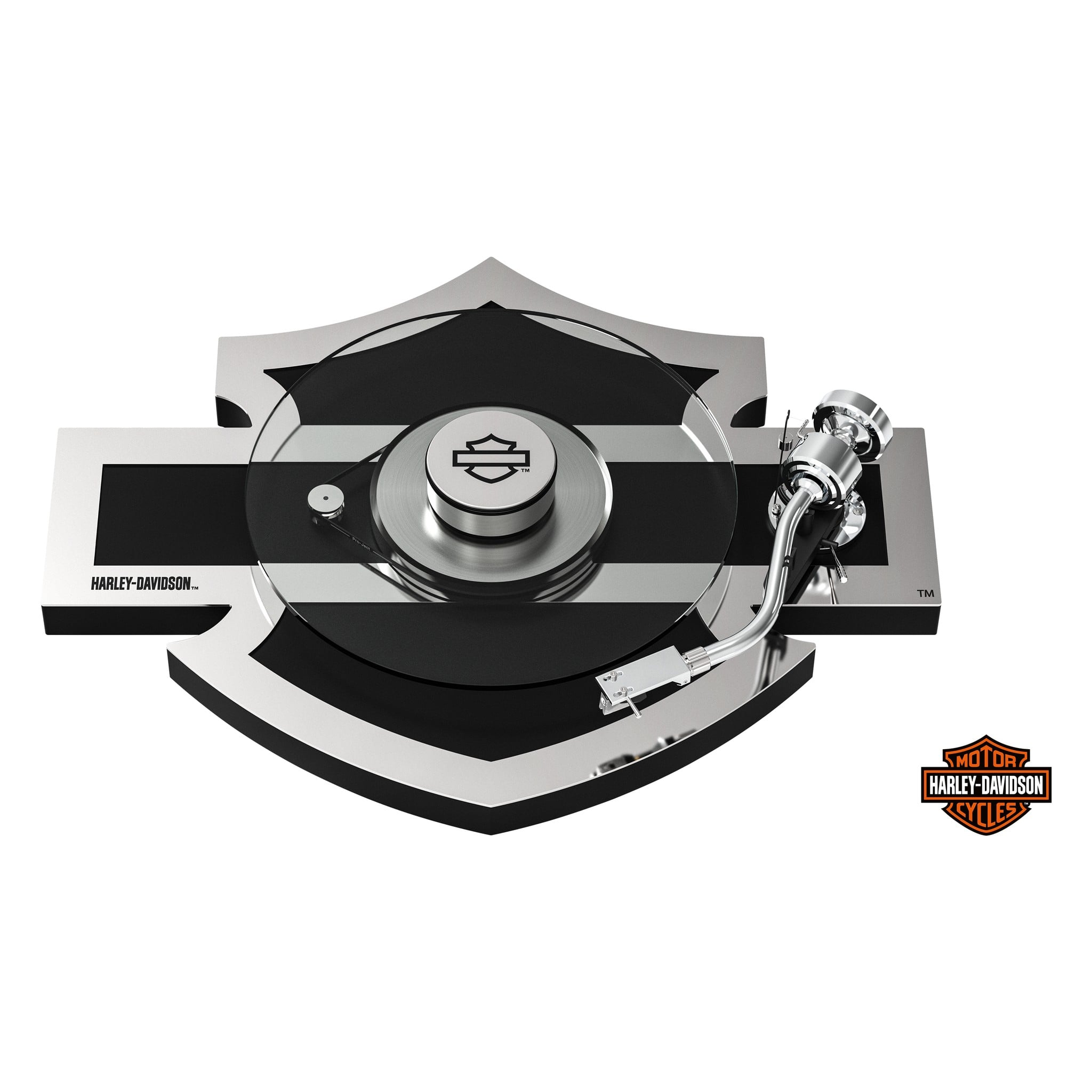 Pro-Ject Harley-Davidson Turntable