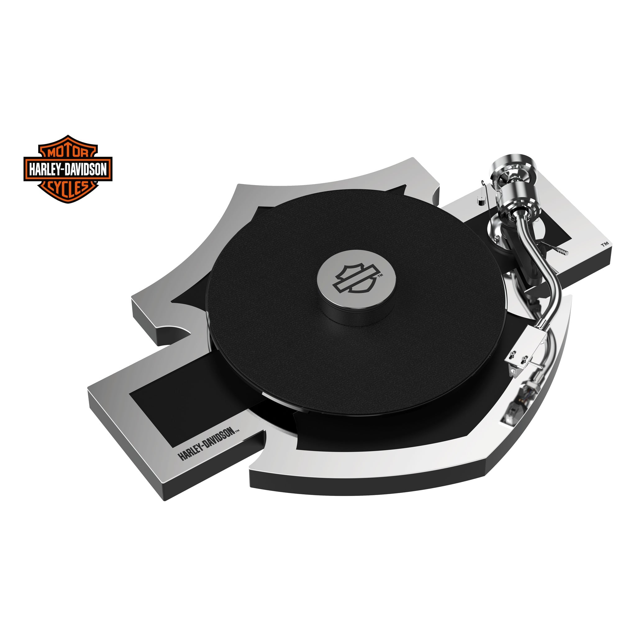 Pro-Ject Harley-Davidson Turntable
