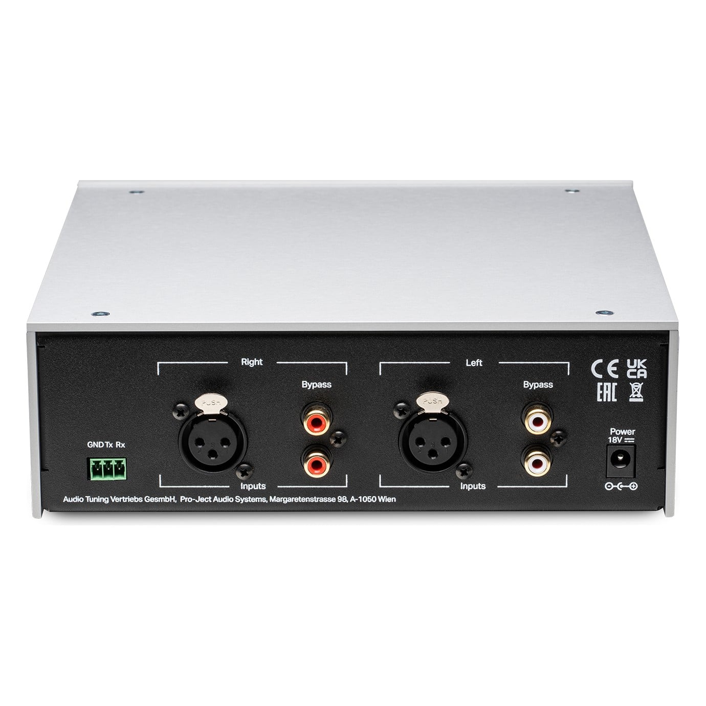 Pro-Ject Head Box DS3 B