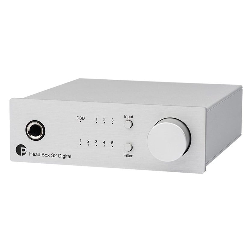 Pro-Ject Head Box S2 Digital