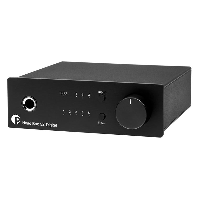 Pro-Ject Head Box S2 Digital
