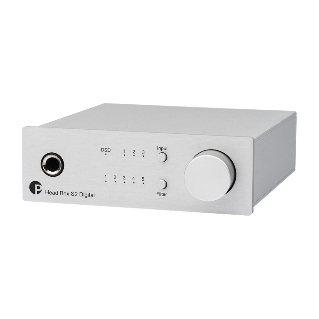 Pro-Ject Head Box S2 Digital