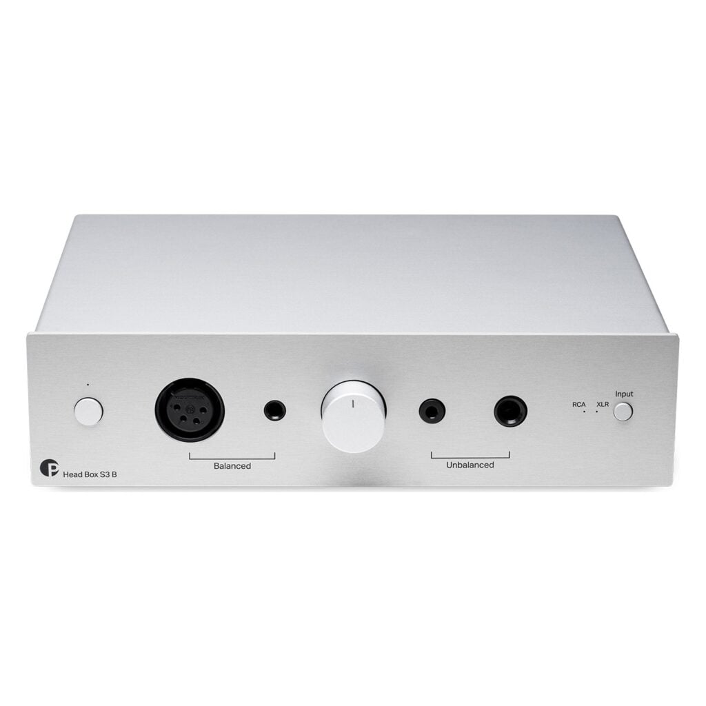 Pro-Ject Head Box S3 B