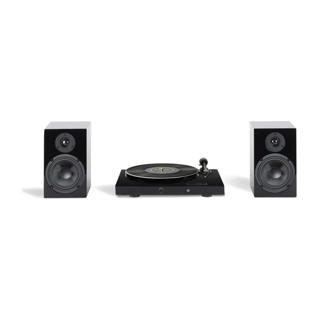 Pro-Ject Juke Box E1 HiFi Set