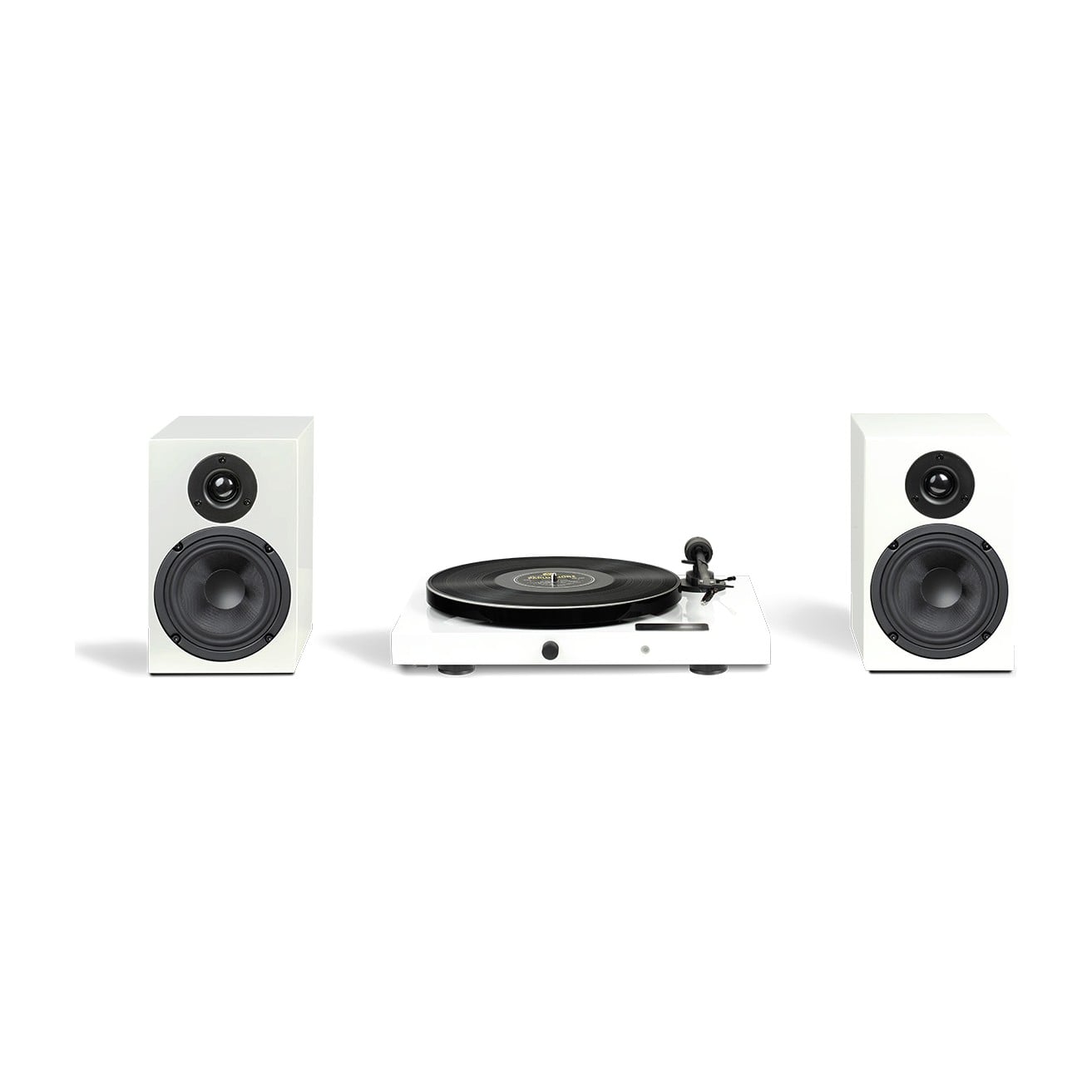 Pro-Ject Juke Box E1 HiFi Set