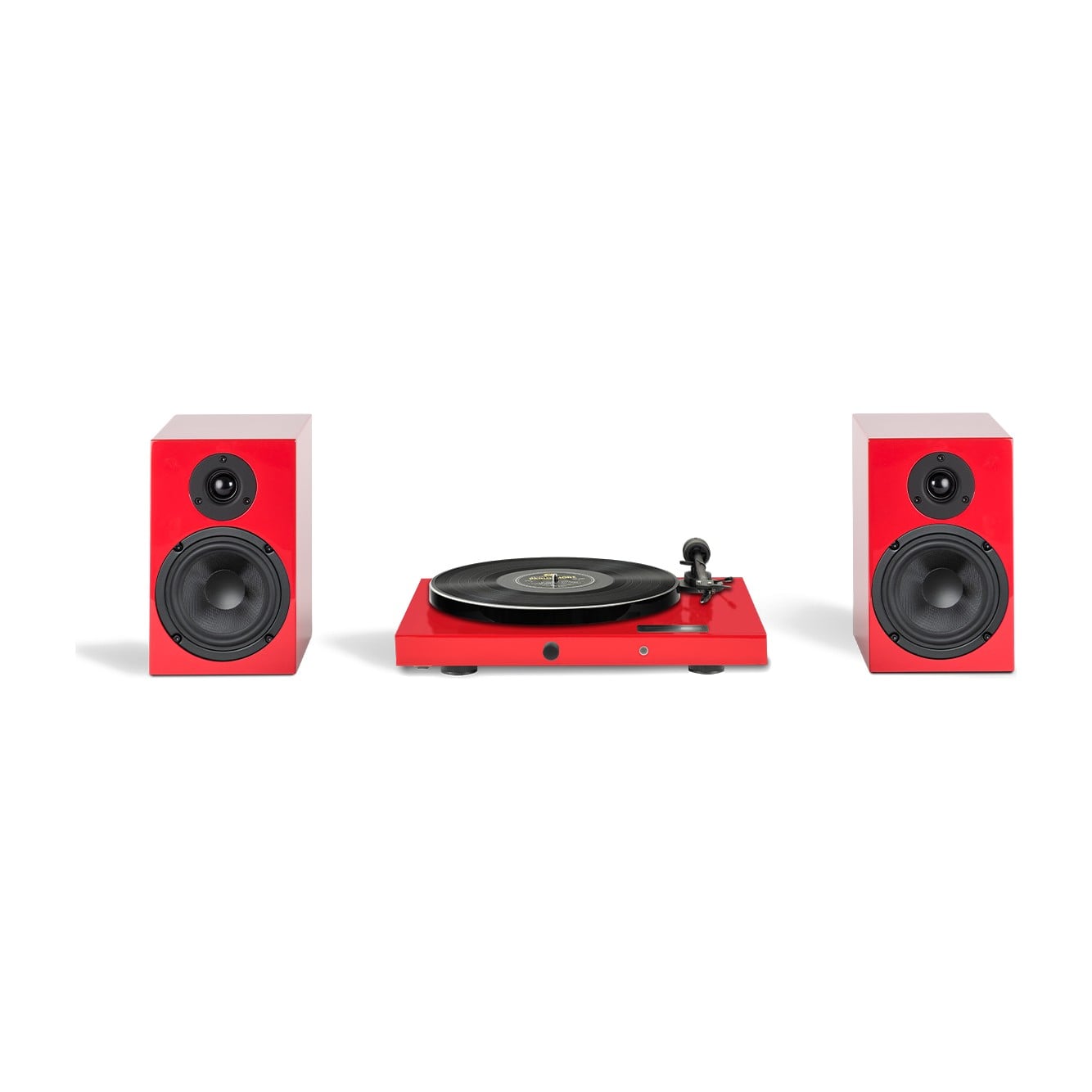 Pro-Ject Juke Box E1 HiFi Set