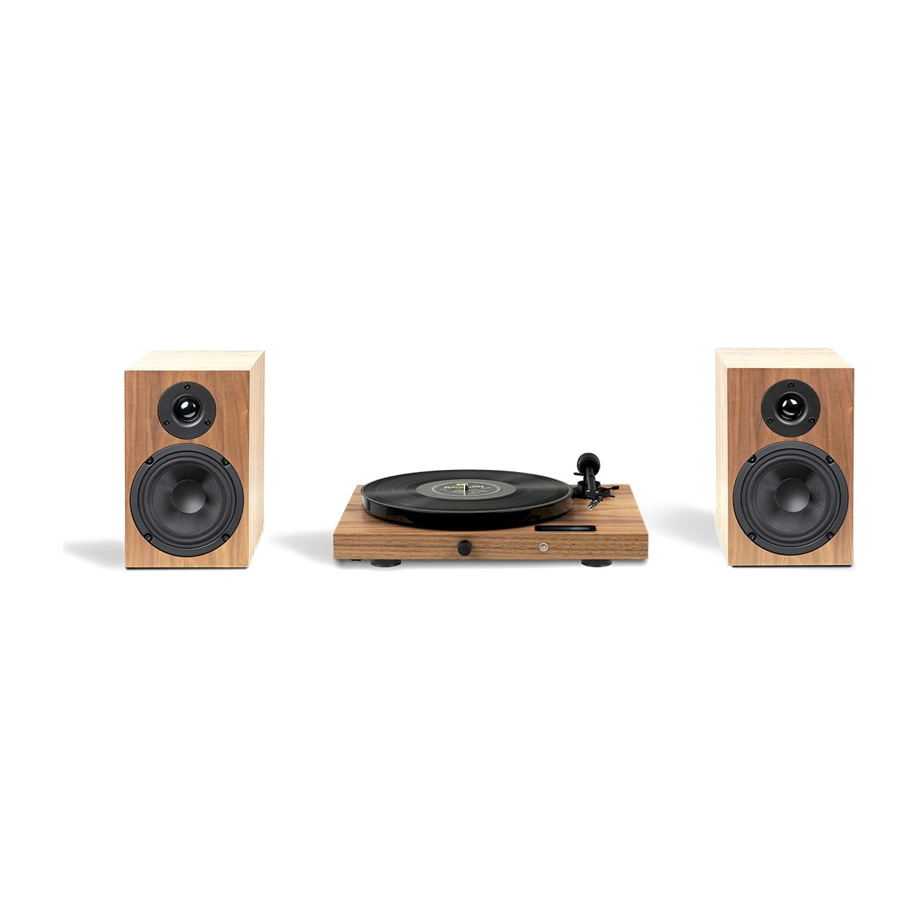 Pro-Ject Juke Box E1 HiFi Set