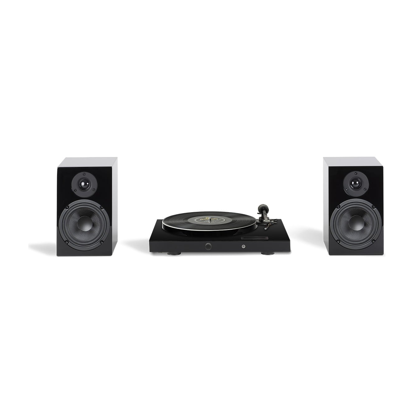 Pro-Ject Juke Box E1 HiFi Set