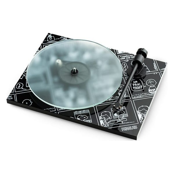 Pro-Ject Peanuts Turntable