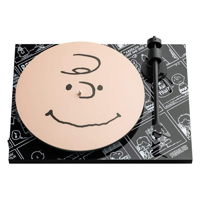 Pro-Ject Peanuts Turntable