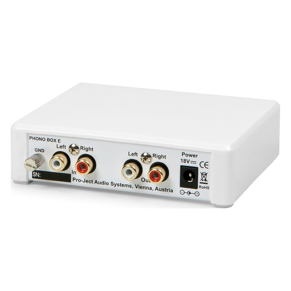 Pro-Ject Phono Box E